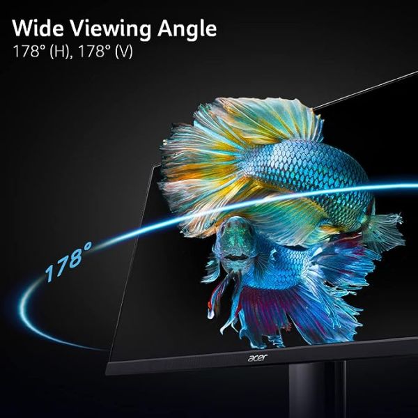 Acer Zero-Frame Gaming Office Monitor