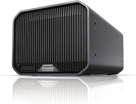SanDisk Professional External HDD