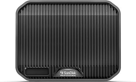 SanDisk Professional External HDD