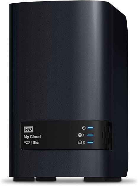 Western Digital NAS